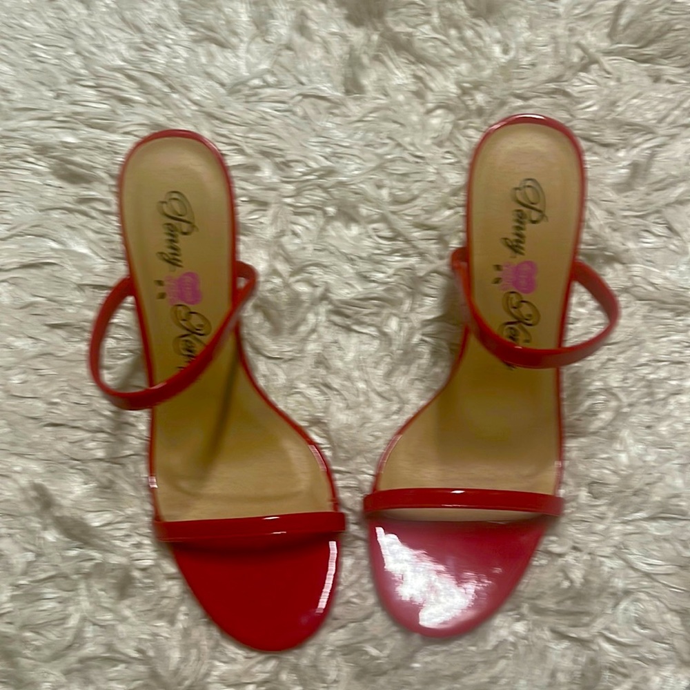 Penny Loves Kenny heels New 6.5 M